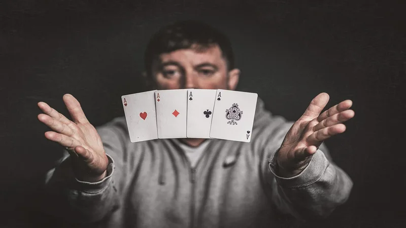Đăng Ký fb88taixiu Nhận Thưởng 2026 | man,  magician,  magic tricks,  playing cards,  magician,  magician,  magician,  magician,  magician